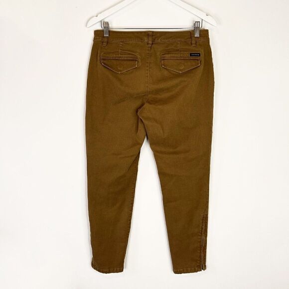 Anthropologie Sanctuary Logan Standard Surplus Utility Khaki Pants - Picture 2 of 7